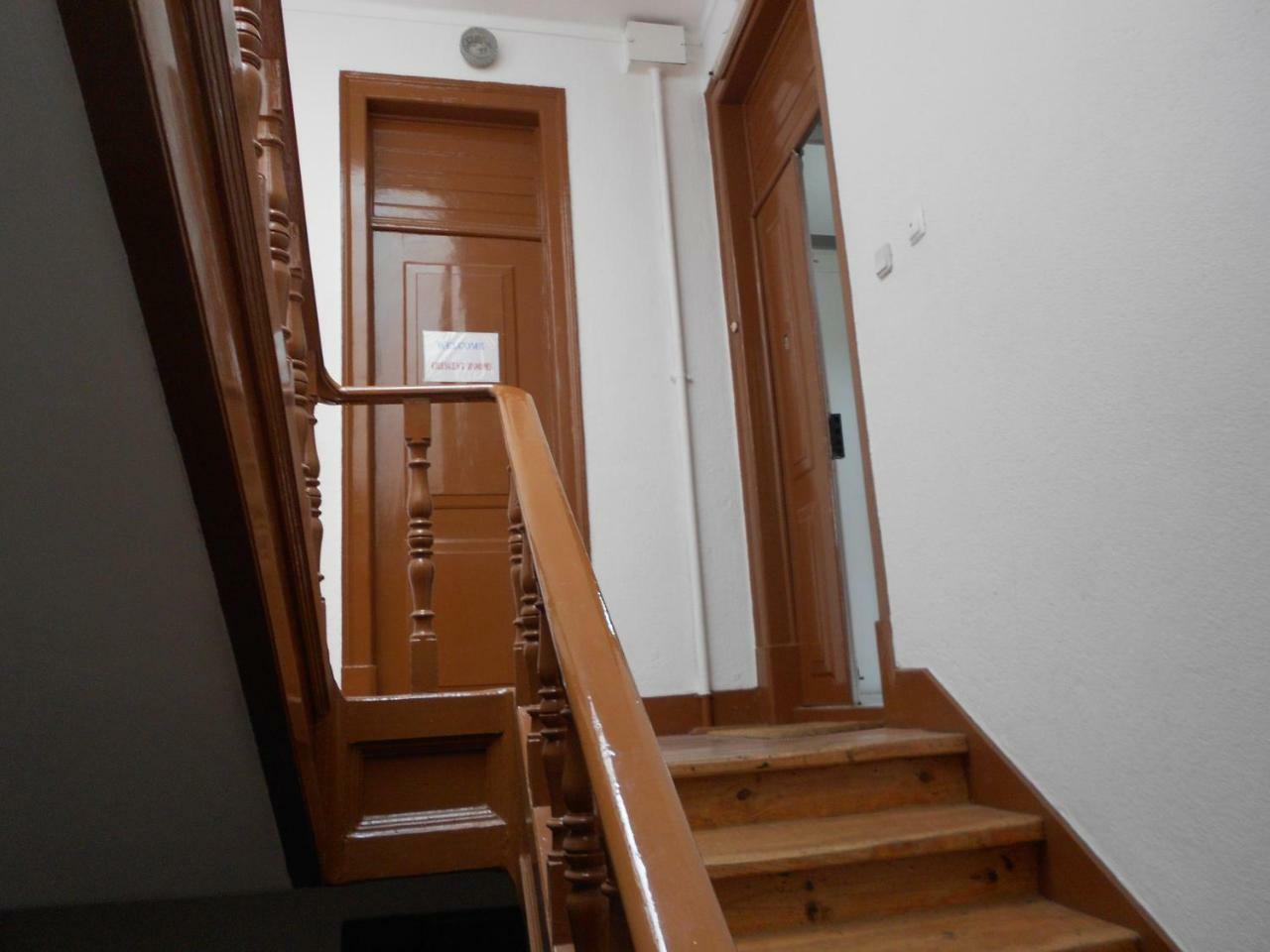 Crescent Hostel Lissabon