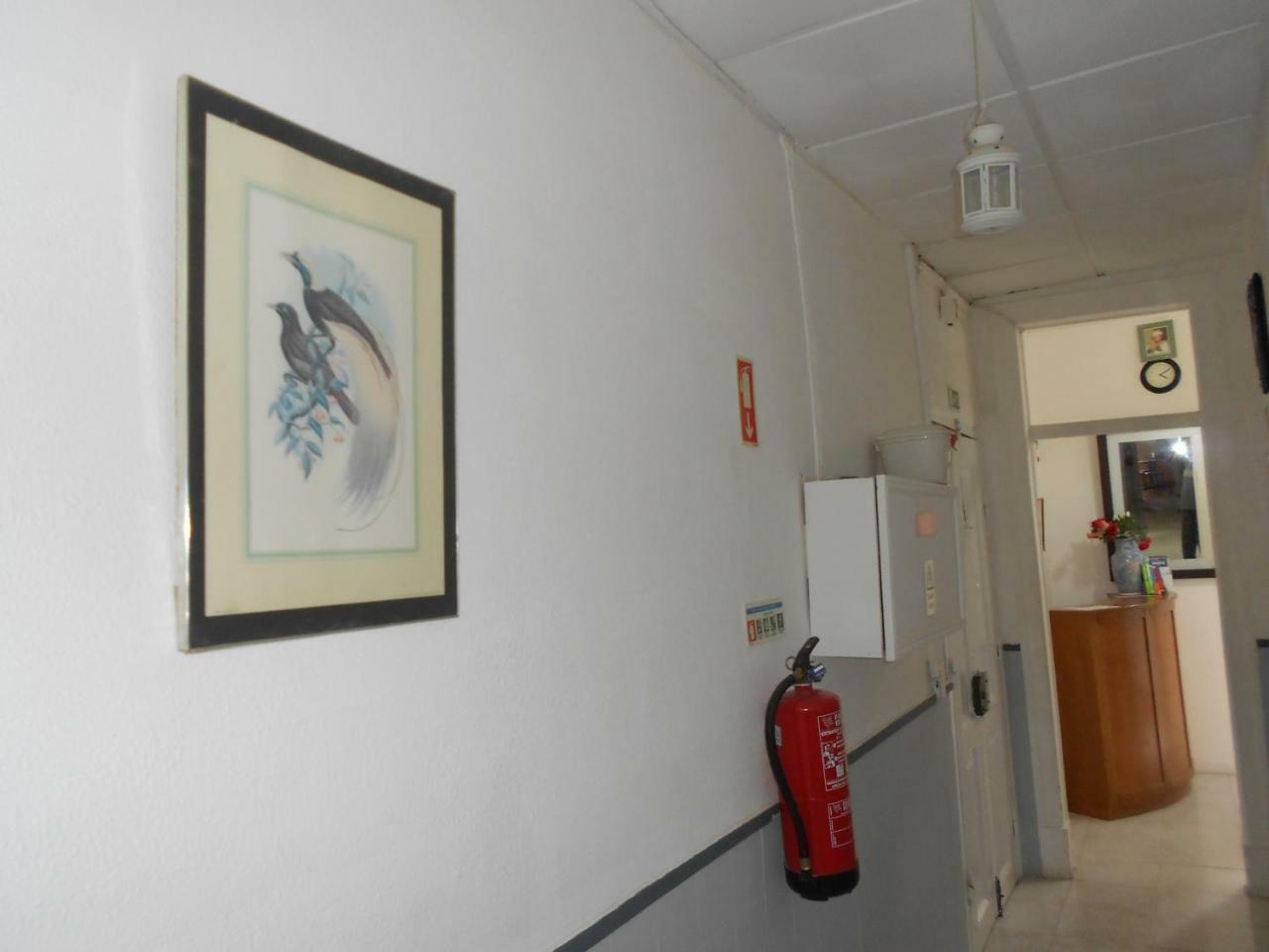 Hostel Crescent Lissabon